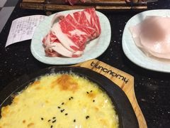 -猪啊牛呀羊啊铜盘烤肉(正大广场店)