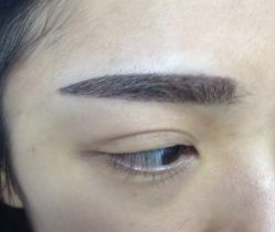 韩式雾眉-平萍纹绣韩式半永久定妆