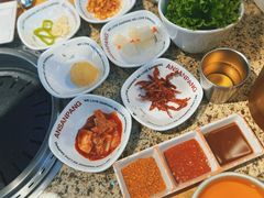 -安又胖韩国烤肉(美罗城店)