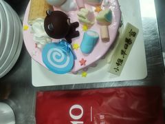 -卡漫莫尼蛋糕(私人定制店)