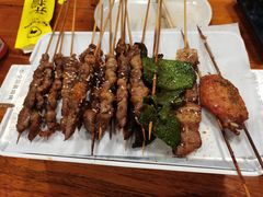 -本色.小马哥烧烤(五一路总店)