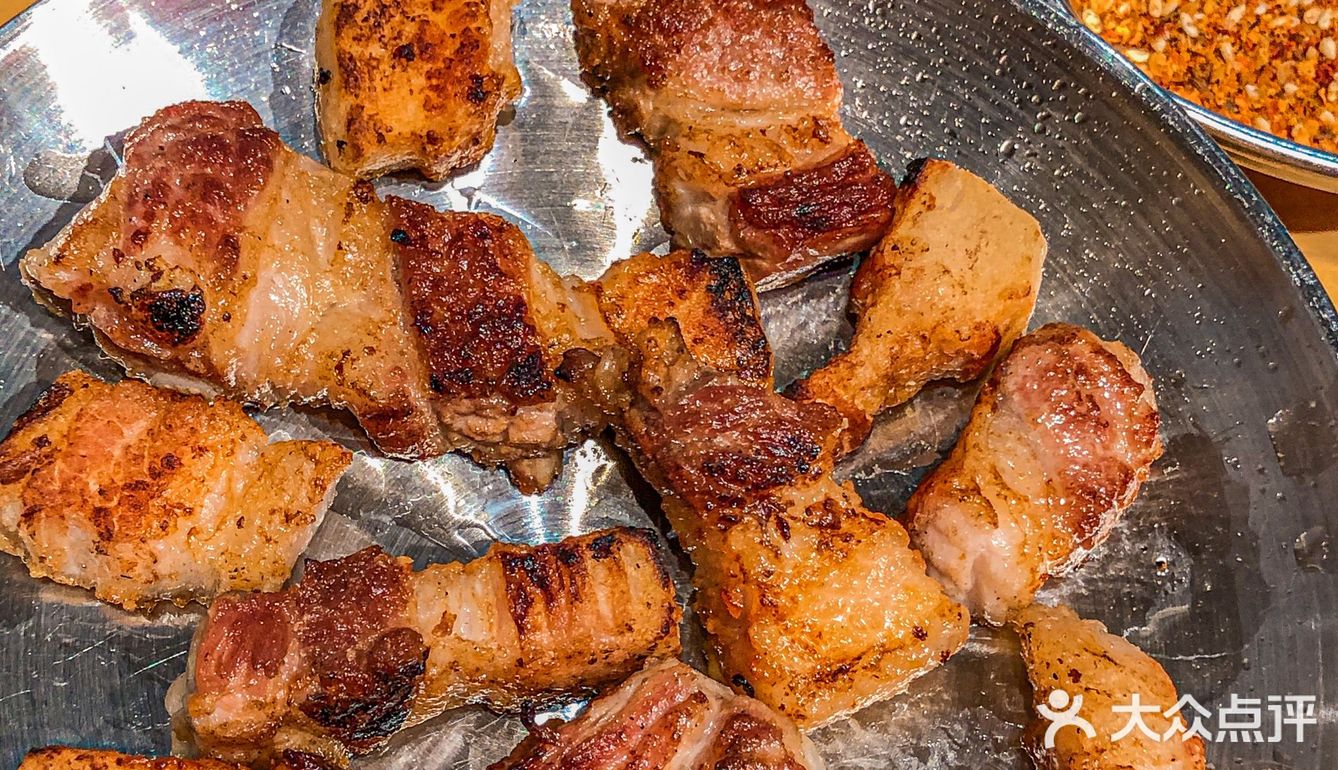 为了这家烤肉特地跑来泉州….好吃我已经说累了！！