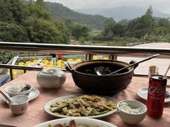 -天强农家菜馆