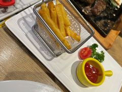 -豪客来牛排(大汉口城店)