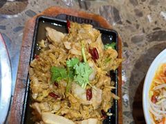 -金石老面坊·渔家菜(金石滩店)