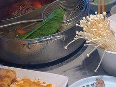 -宴全牛粤来越牛潮汕鲜牛肉火锅(海州万达广场店)