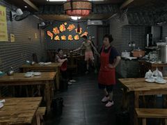 大堂-多福临砂锅居(苏堤北路店)