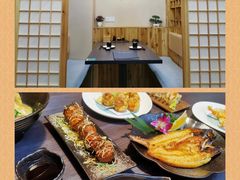 -仓桥家·焗寿司·锅物(光谷步行街店)