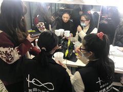 -吉田美学化妆美甲摄影培训(丽水校区)