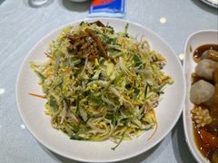 渔港大拌菜-鲜得莱渔港·小平岛海胆馆(七贤岭店)