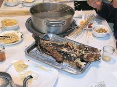 -清真·马坡烧烤涮牛肚·酸浆火锅(新区总店)