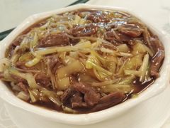 湿炒牛河-惠爱餐厅