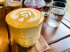 -Metal hands·铁手咖啡