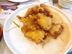 南山老式锅包肉-南山鲜虾面·活鲜小馆·海味大连菜(南山总店)