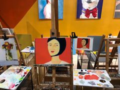 -Refn油画丨零基础定制油画