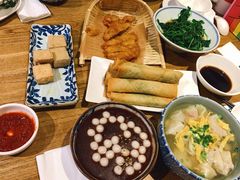 -新梅华·茶点餐厅(石路国际商城店)