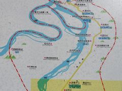 -黄河九曲第一湾