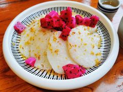 鲜果桂花蜂蜜凉糕-醉长安(南门总店)
