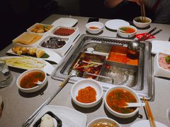 -海底捞火锅(老城根店)