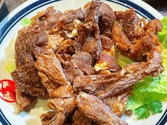 -山城棒棒军手作火锅·天花板手撕水牛鲜毛肚(北京店)