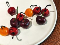 樱桃鹅肝-小大董·烤鸭(王府井apm店)