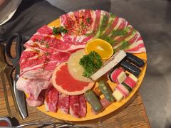 -山葵村烤肉(海淀区民族大学店)