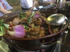 鸡煲-胡须佬鸡煲四季火锅(海雅缤纷城店)