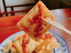 双拼臭豆腐-茅老太臭豆腐