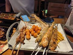 -聚点串吧·北京烧烤(朝北店)