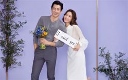 俏皮可爱-巴黎婚纱摄影工作室