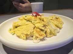 银鱼炒蛋-姑苏家宴·苏帮菜·松鼠桂鱼(苏州总店)