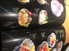 -万岁寿司(天河领展店)