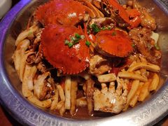 蛮横肉蟹煲-蛮横肉蟹煲(印象城店)