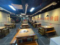 -阳阳老火锅(小南门店)