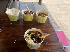 -秦园惠山豆腐花(惠山古镇店)