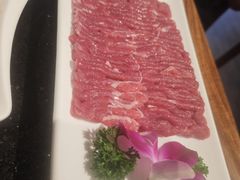 鲜切元宝肉-南门涮肉(上海二店)