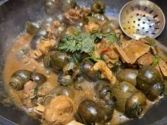 -园林美食城·本土农家菜(杨和镇店)