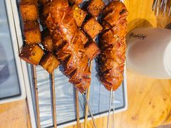 -小俩口烧烤东北菜(双井店)