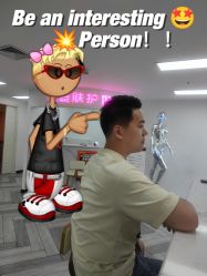 -米娜护肤造型