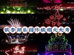 -南京银杏湖乐园