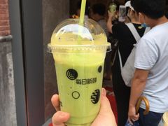 -每日新鲜水果吧(南京东路店)