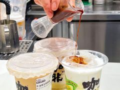 -古茗(万江华南mall店)