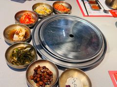 -韩一品韩国料理(柏庐南路店)