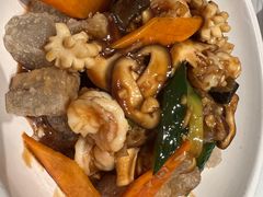 -北李妈妈菜·海肠捞饭(高新万达店)