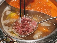 -左庭右院鲜牛肉火锅(长泰广场店)