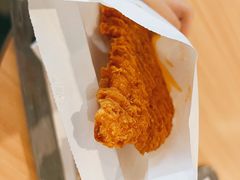 -麦当劳(郑州东高铁站店)