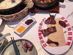 -南拳十三姨·潮汕砂锅粥·粤菜(西单大悦城店)