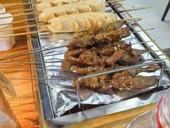 -喝丢一只鞋海鲜烧烤·海肠捞饭(文体街店)