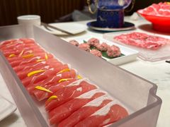 -涮福記·现切牛羊肉火锅(世纪汇店)