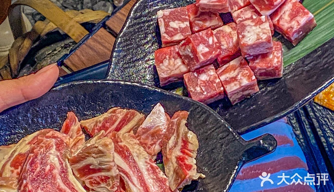 烤肉+露营的双倍快乐，约定川烤侠